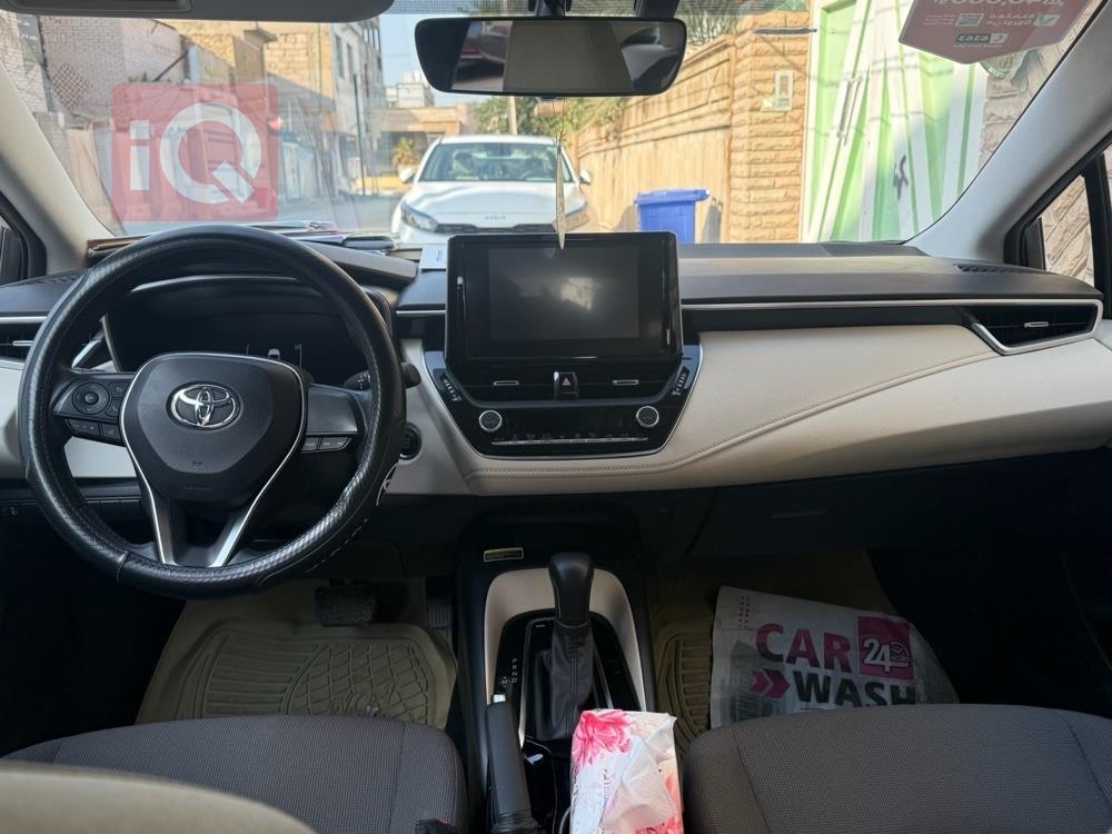 تۆیۆتا کۆرۆلا